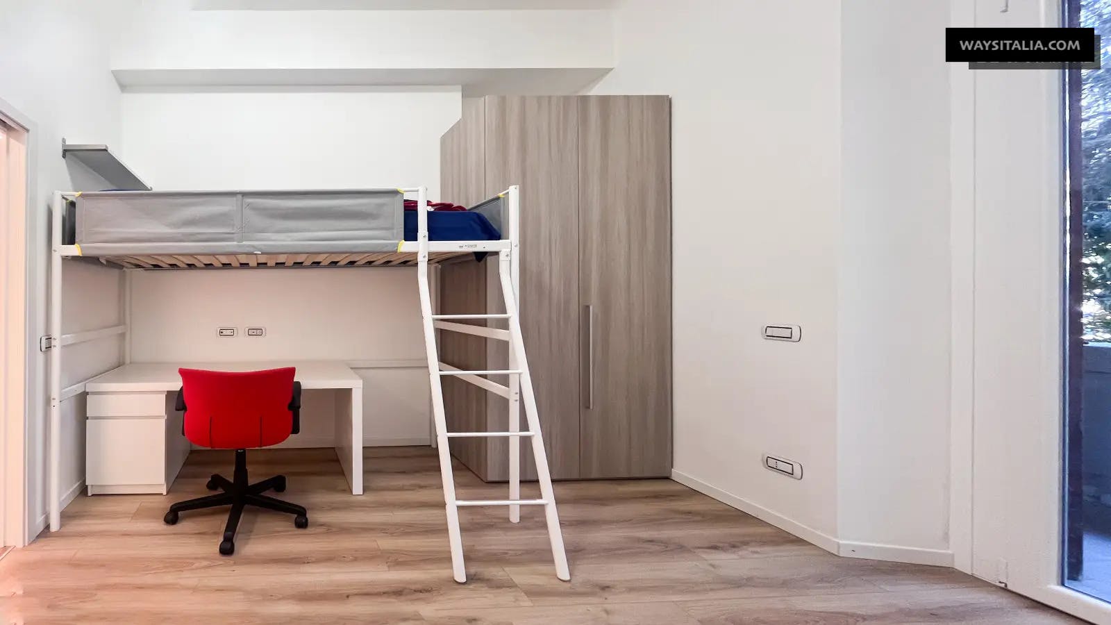 Apartment Milan, 3 beds — photo 1
