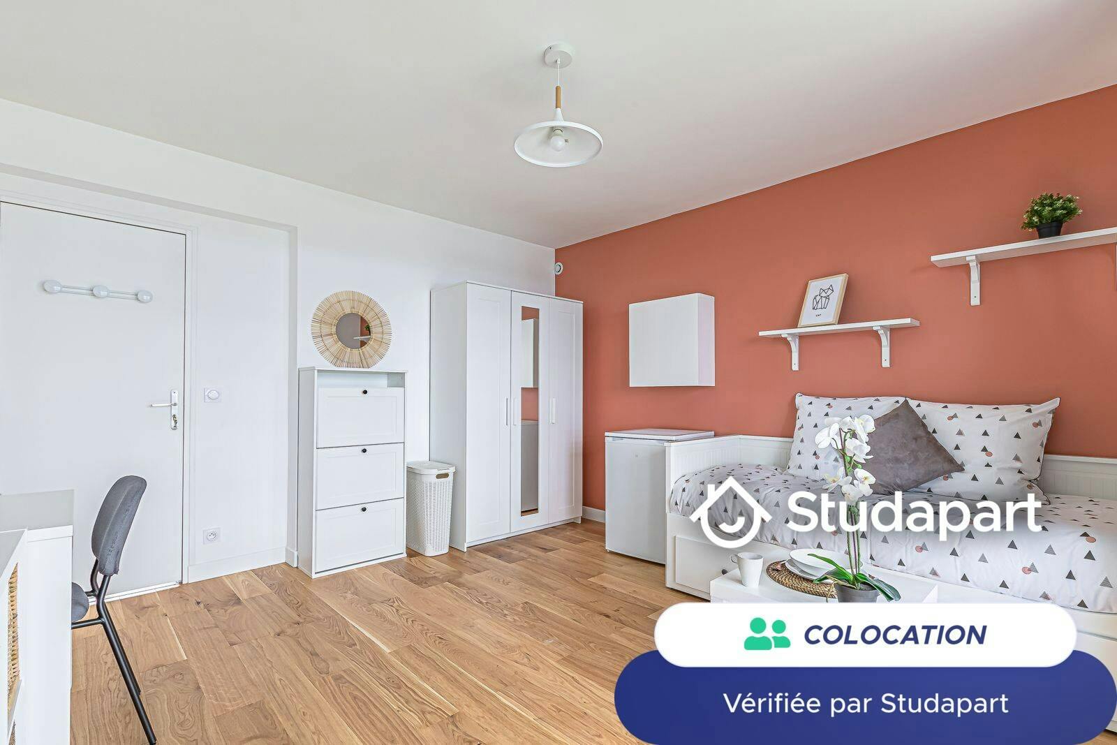 Private room for rent on Avenue Gallieni, Épinay-sur-Seine - Widok 3