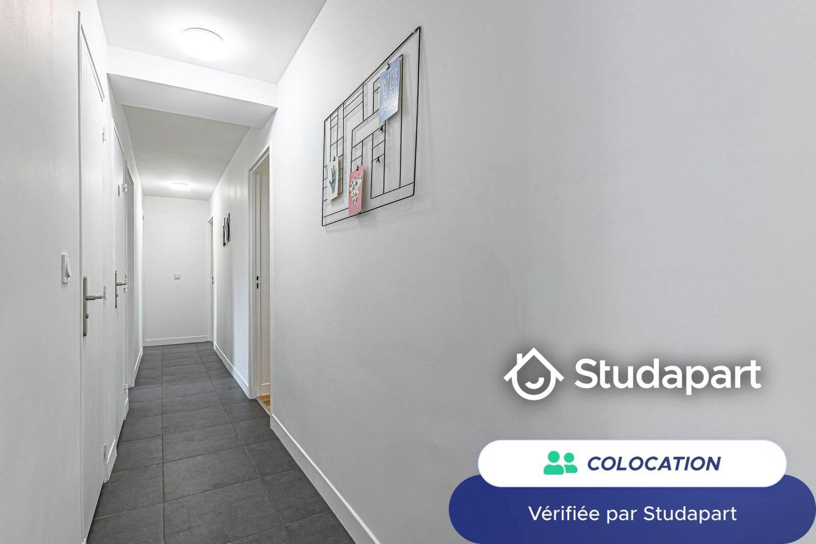 Private room for rent on Avenue Gallieni, Épinay-sur-Seine - Widok 6