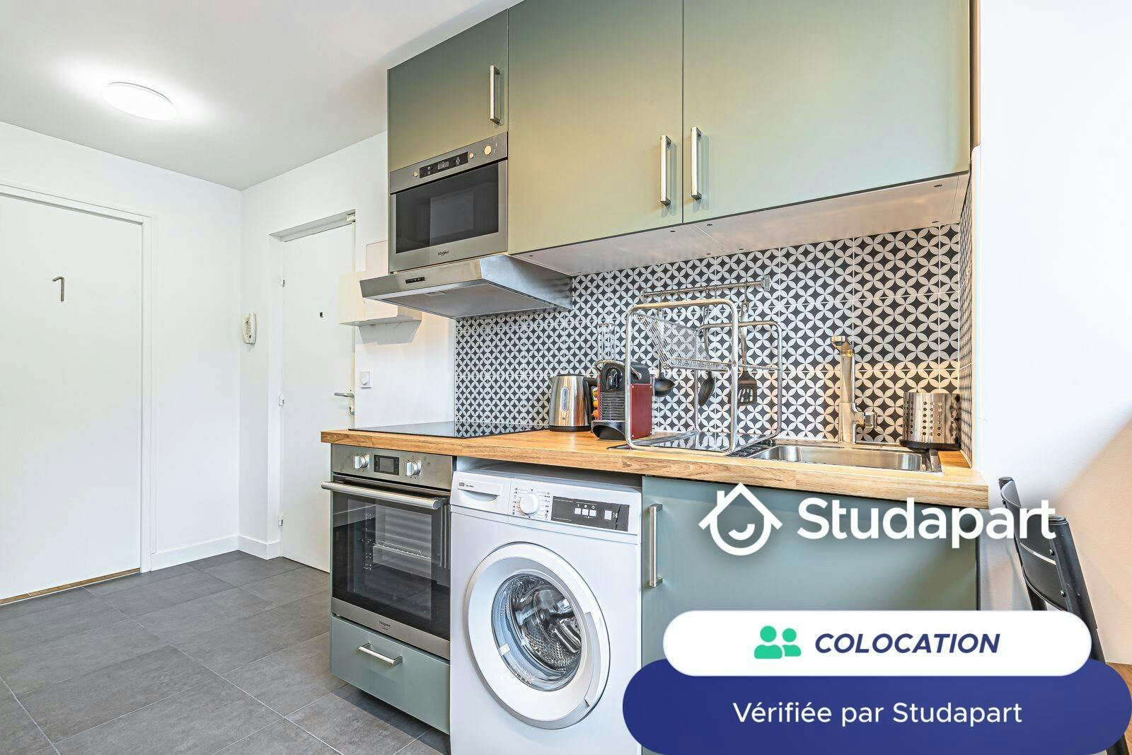 Private room for rent on Avenue Gallieni, Épinay-sur-Seine - Widok 4