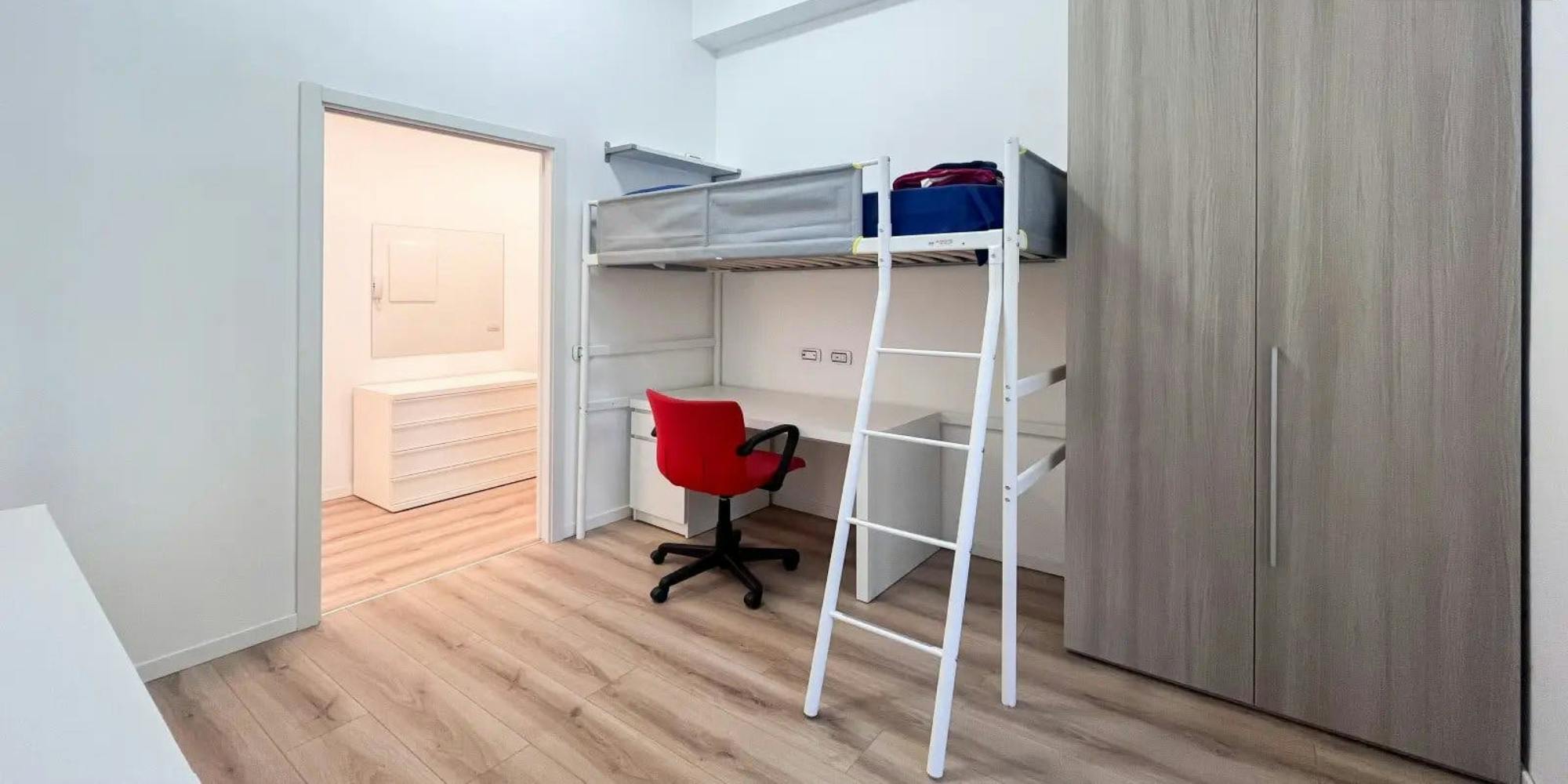 Private room for rent for €580 per month in Milan, Via Bramantino