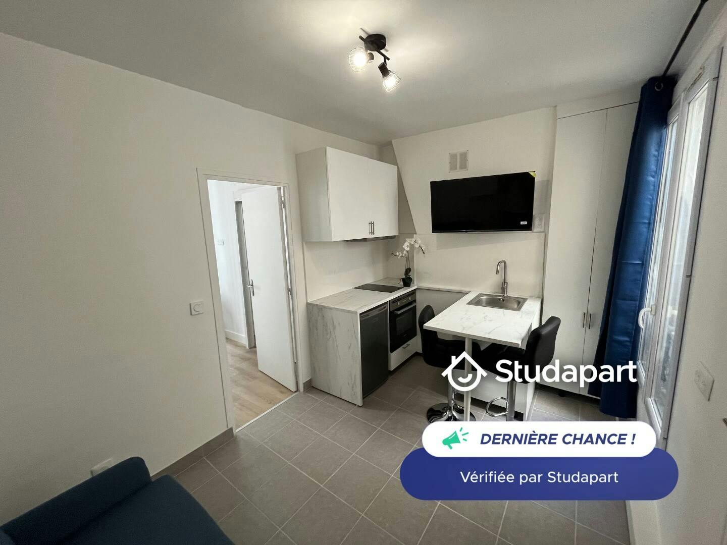 Appartement à Paris
