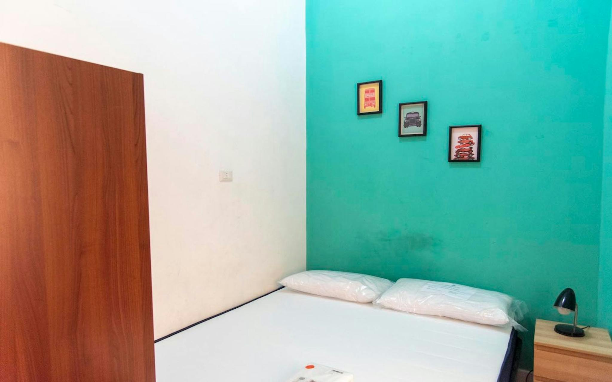 Via Napoleone III, Rome preview