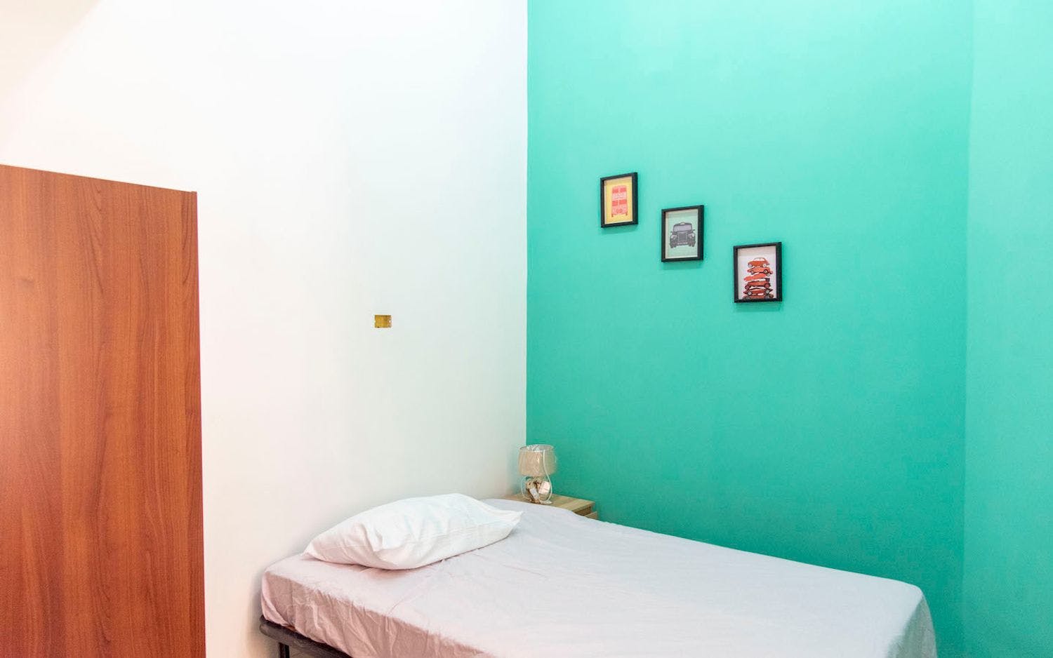 Via Napoleone III, Rome