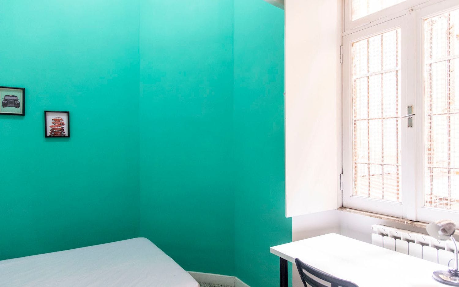 Single room Rome, 1 bed, 40m² — photo 6