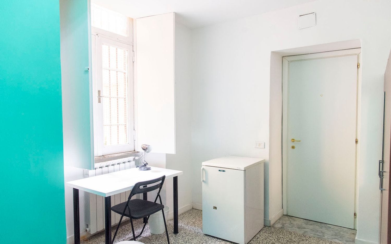 Single room Rome, 1 bed, 40m² — photo 8