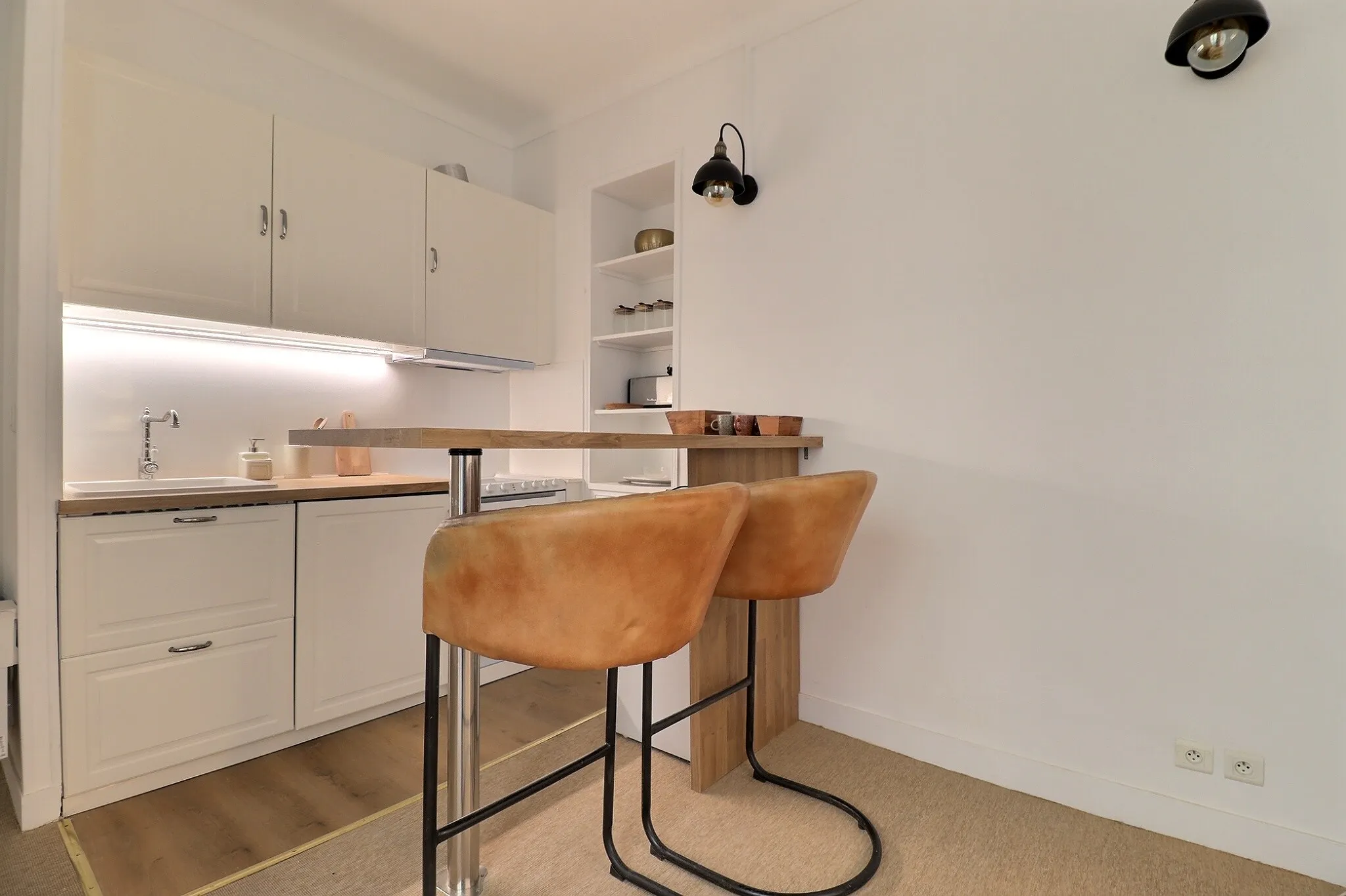 1-Bedroom Apartment in Place du Marché Saint-Honoré, Paris (1614471) ROOM 3