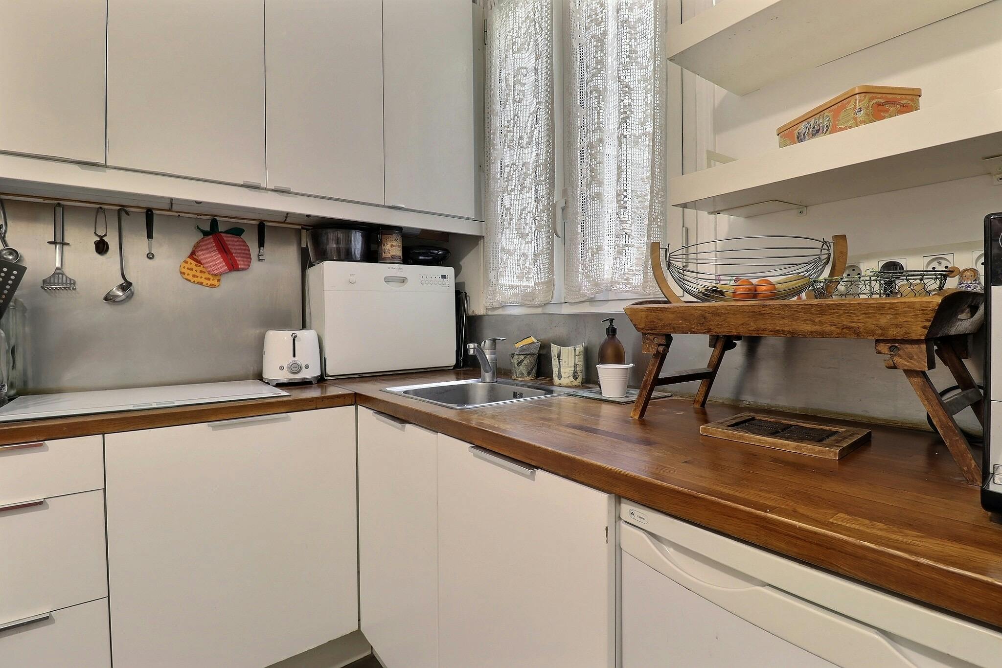 Apartment Paris, 1 bed — photo 20