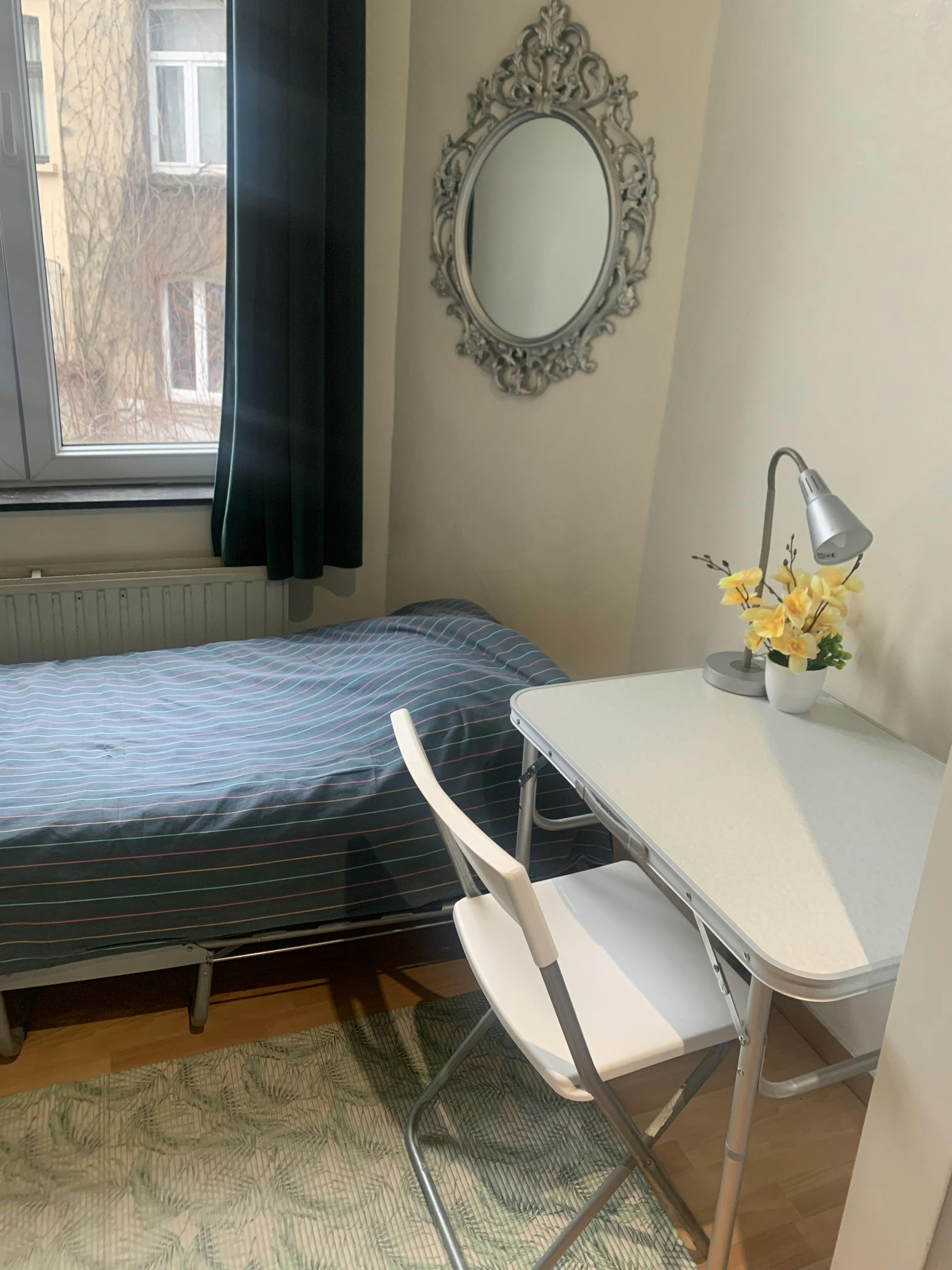 Studio in Schaarbeek
