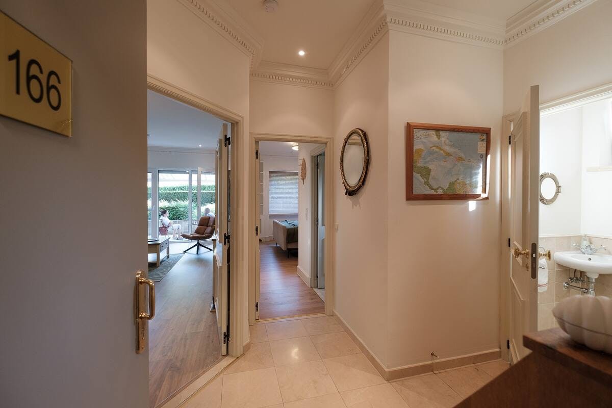 Appartement in Gent