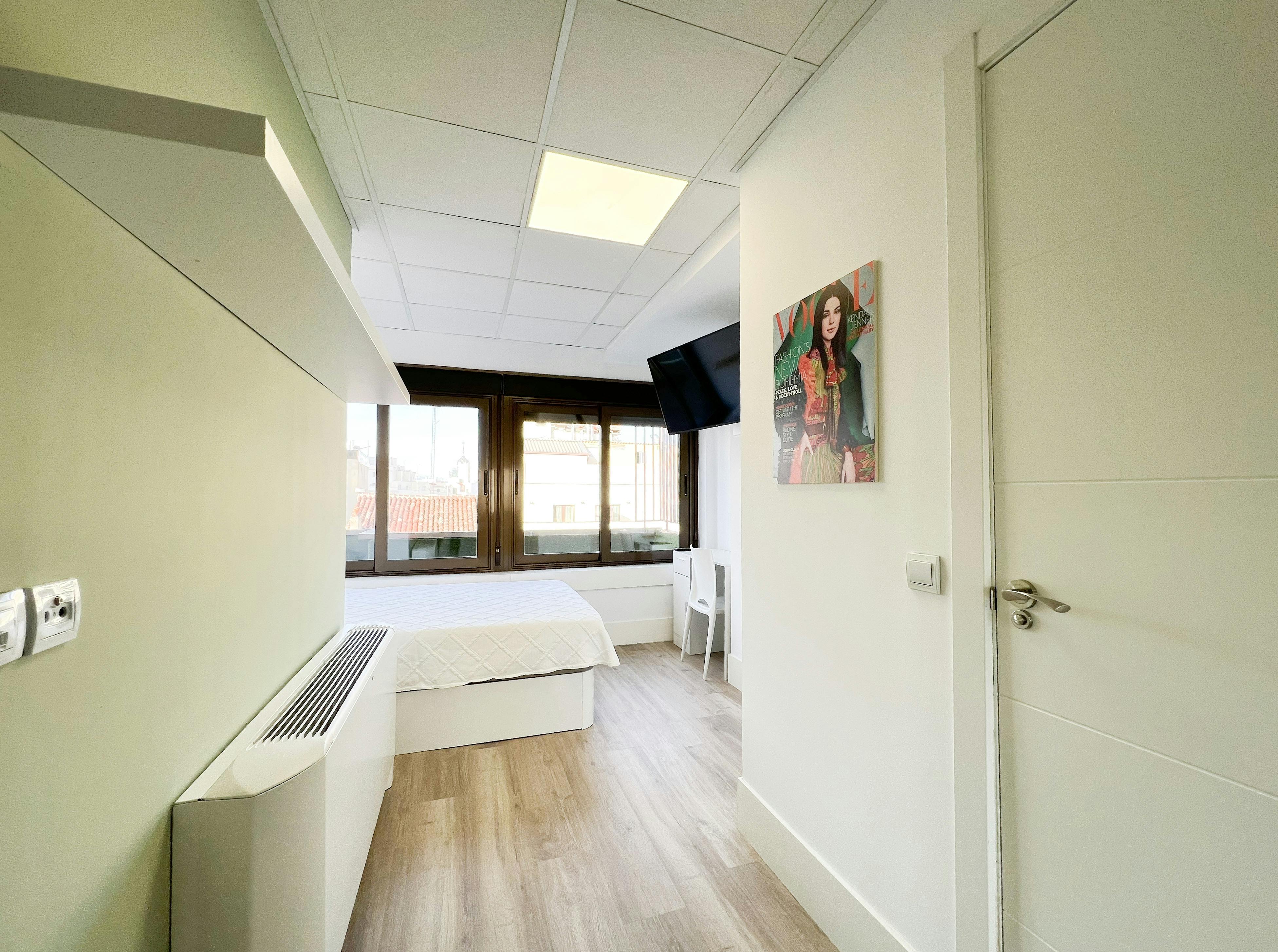 Calle de San Bernardo, Madrid Madrid