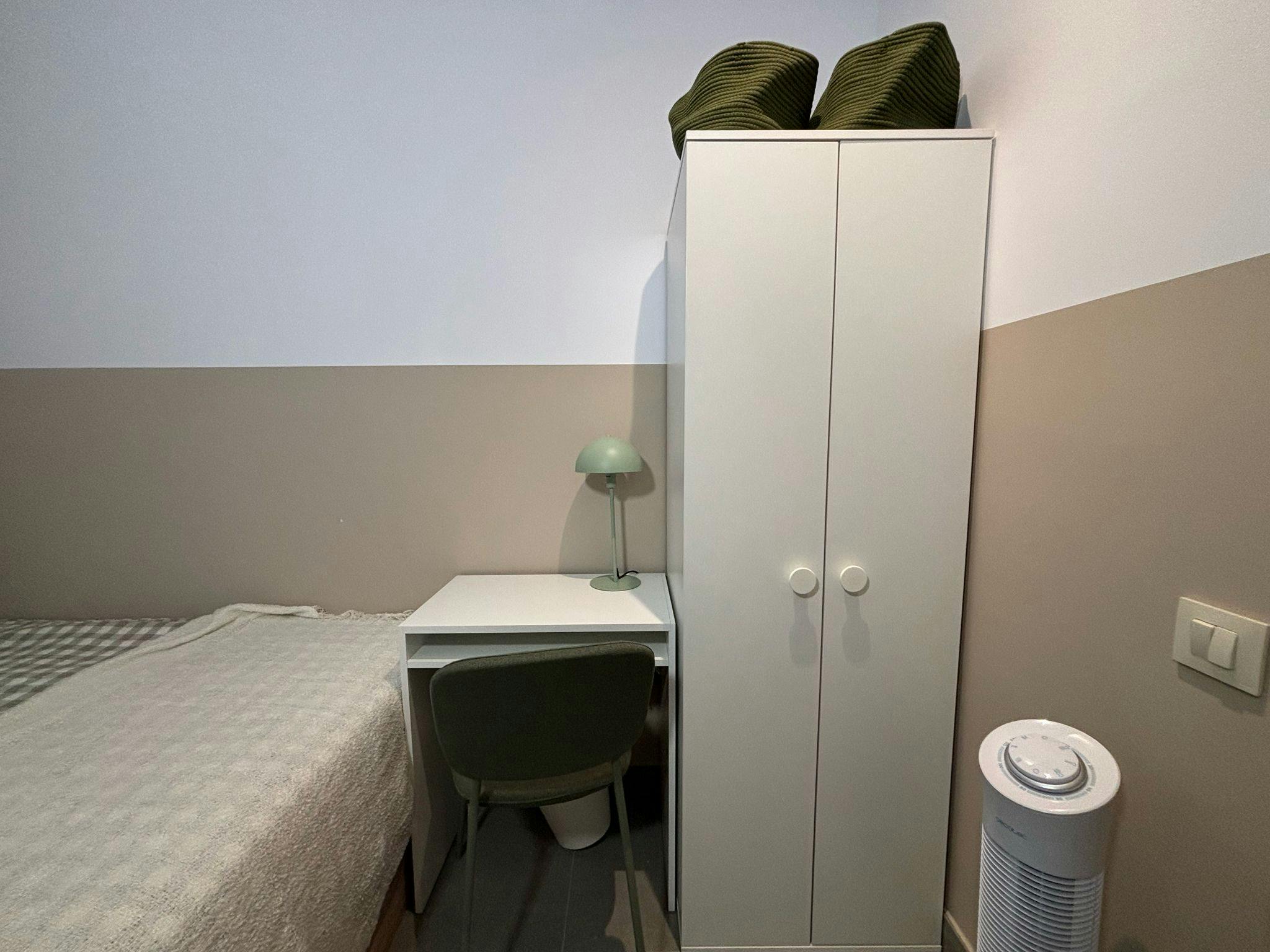 Single room Barcelona, 1 bed, 11m² — photo 3