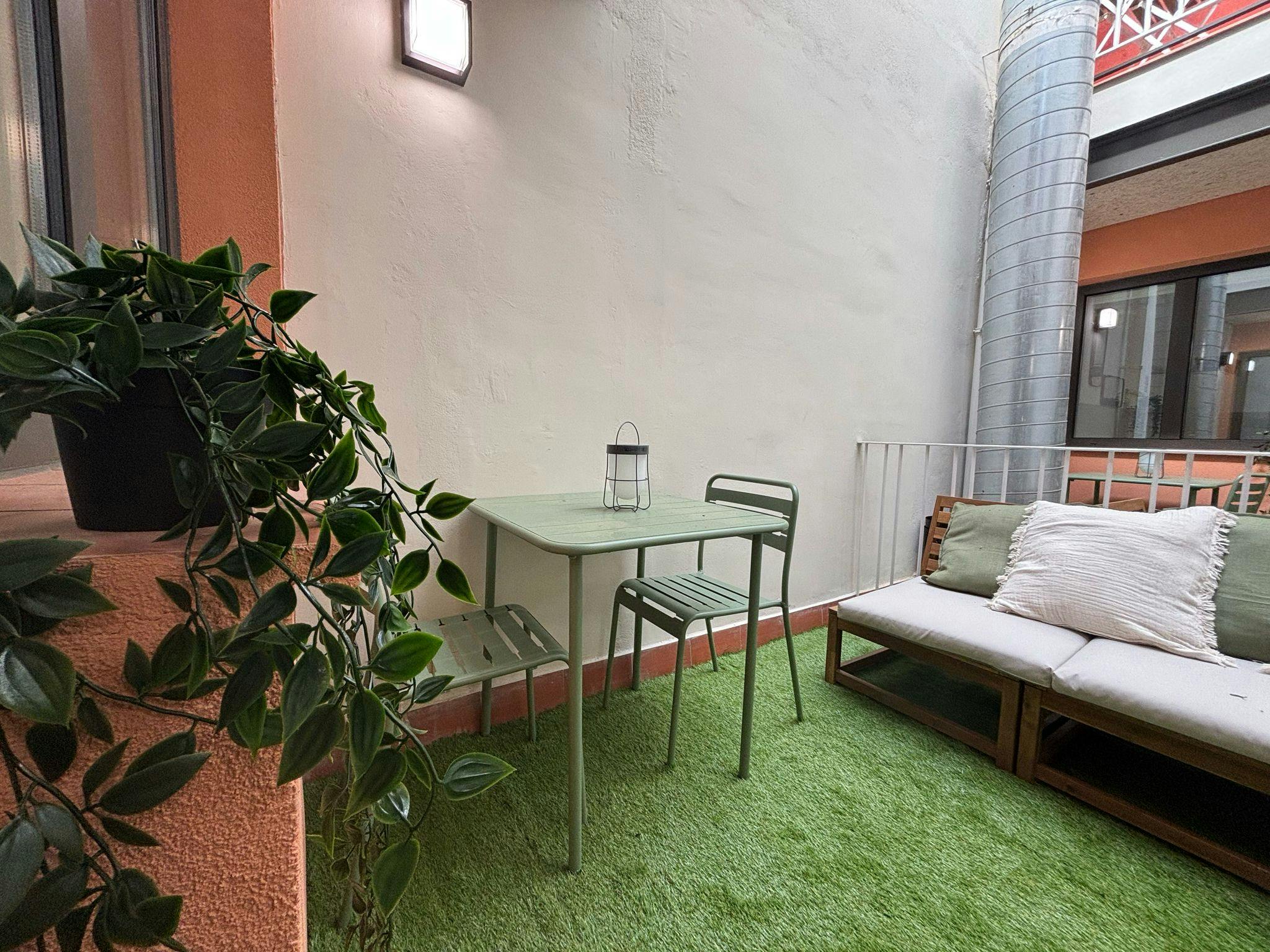 Single room Barcelona, 1 bed, 11m² — photo 2