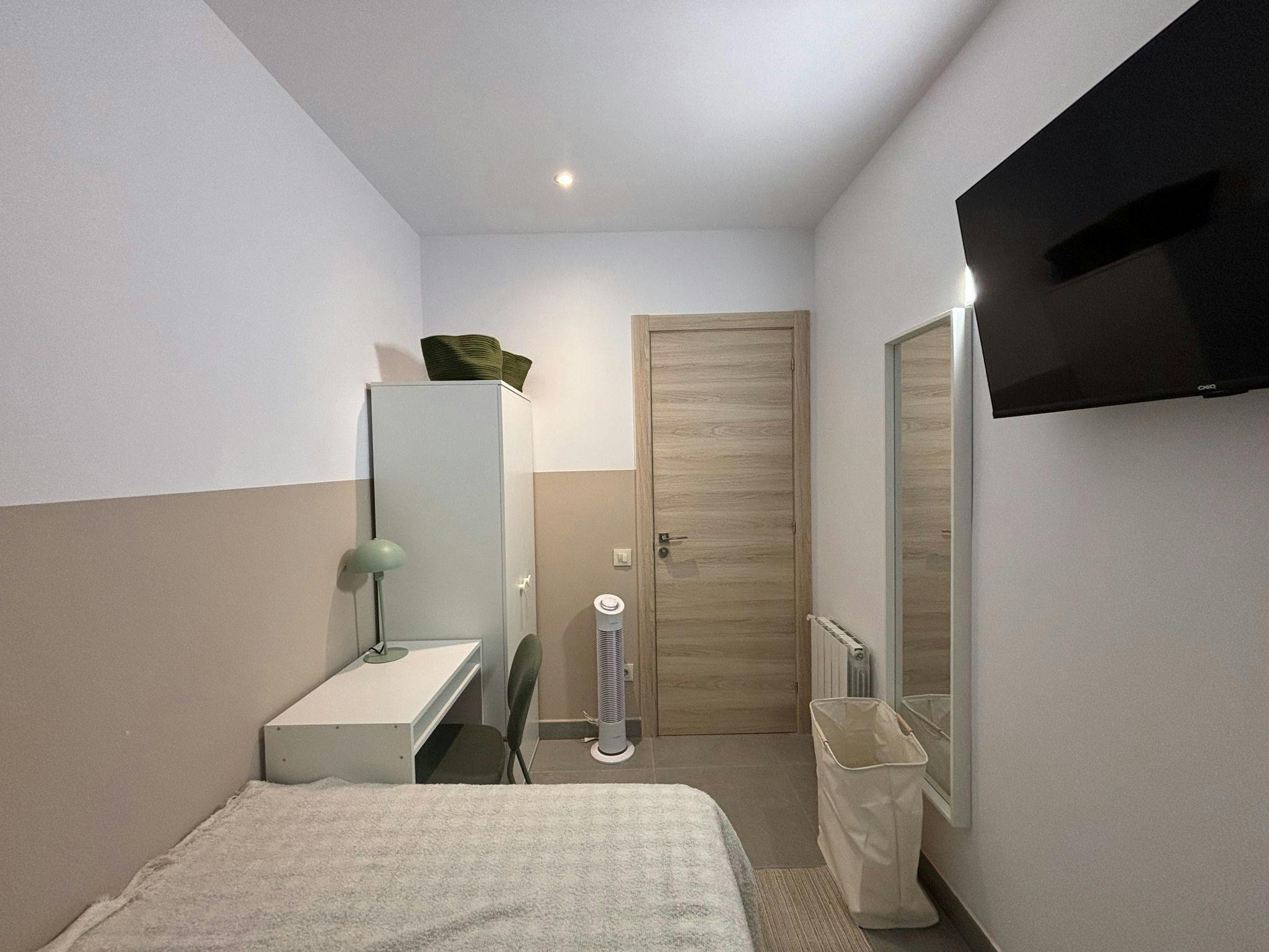 Single room Barcelona, 1 bed, 11m² — photo 7