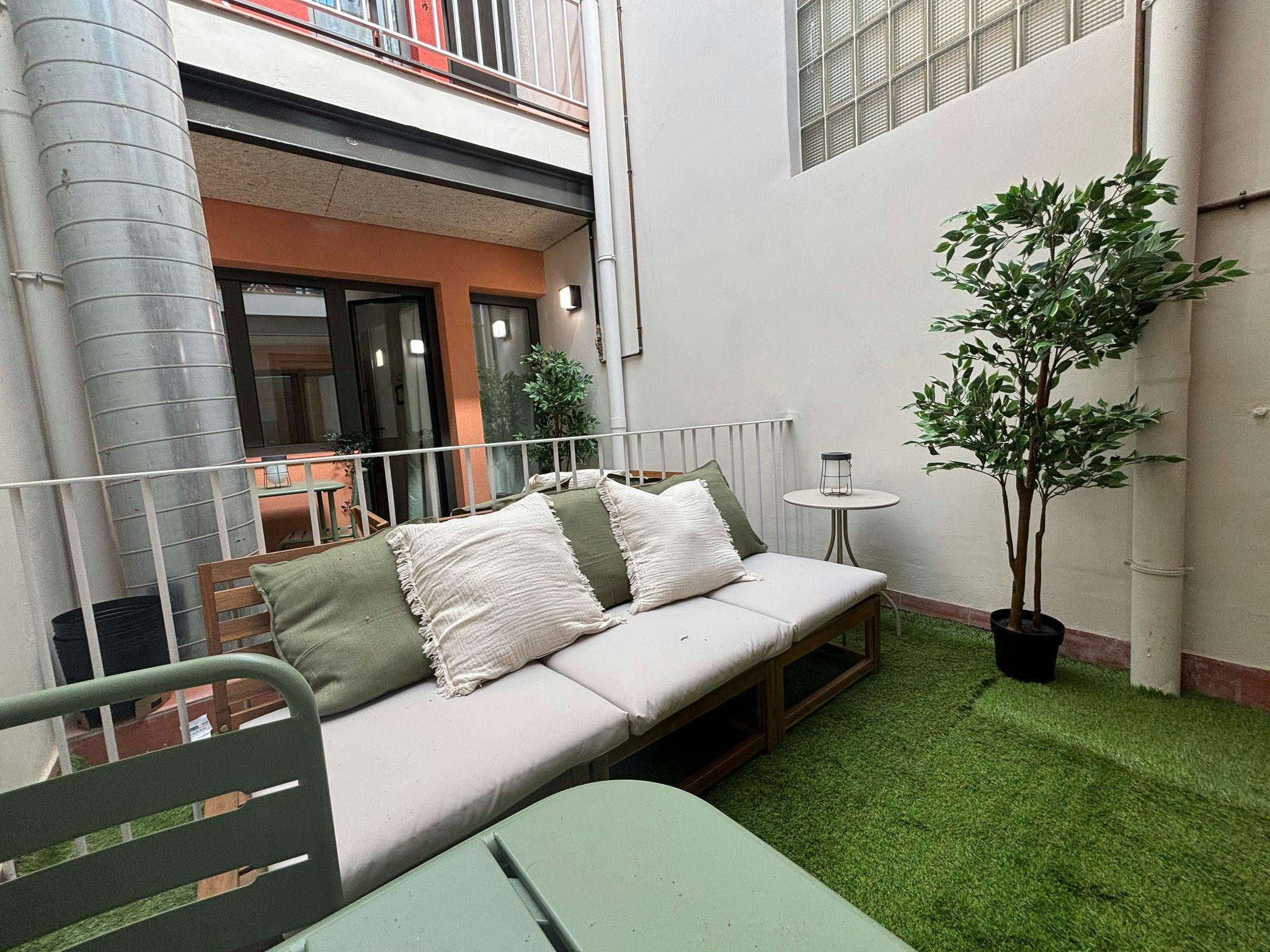 Single room Barcelona, 1 bed, 11m² — photo 9