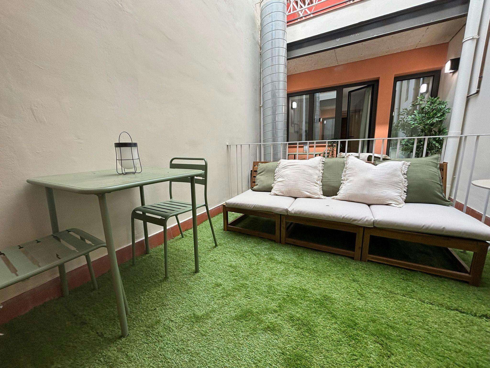 Single room Barcelona, 1 bed, 11m² — photo 4