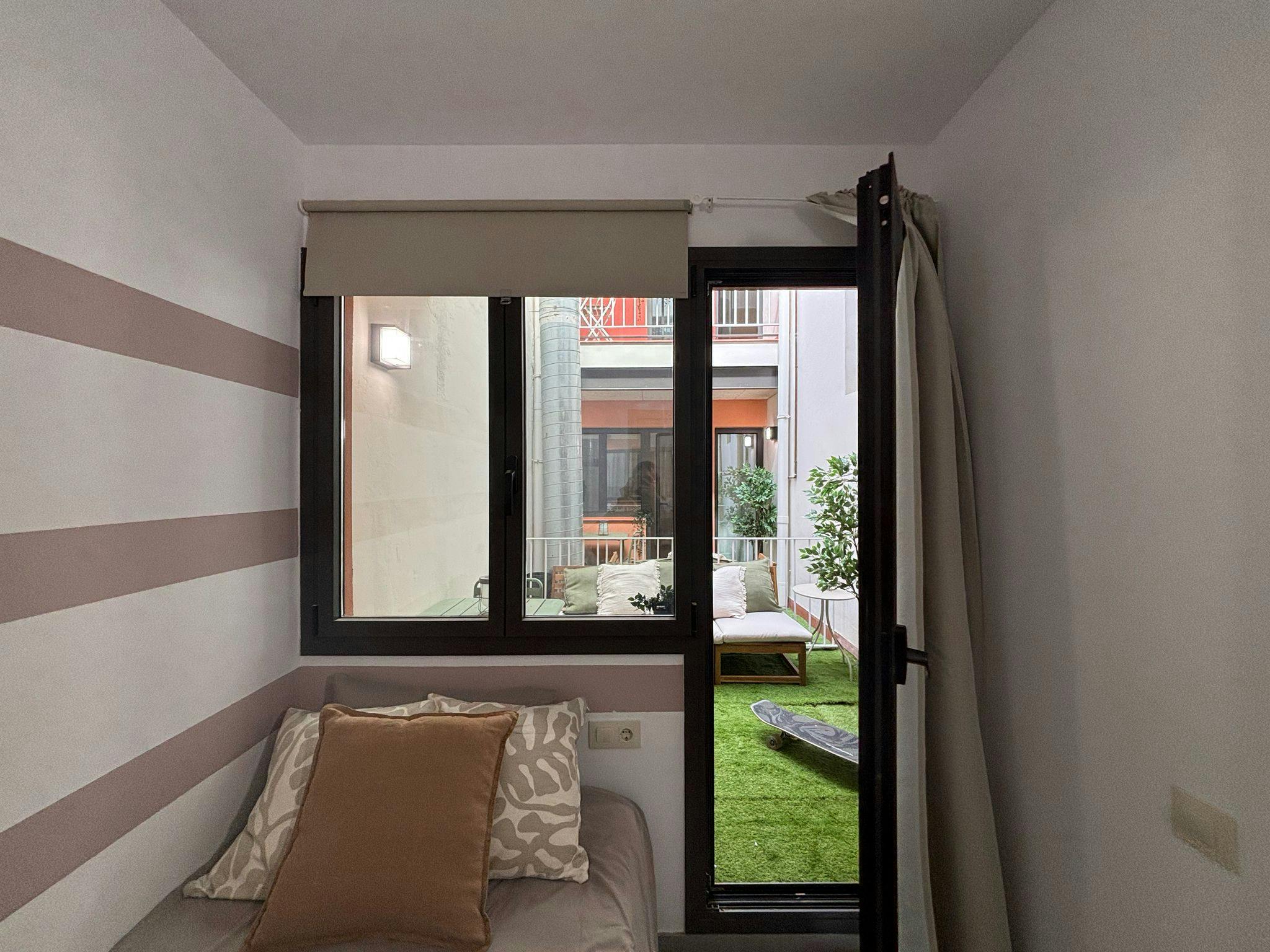 Single room Barcelona, 1 bed, 11m² — photo 6