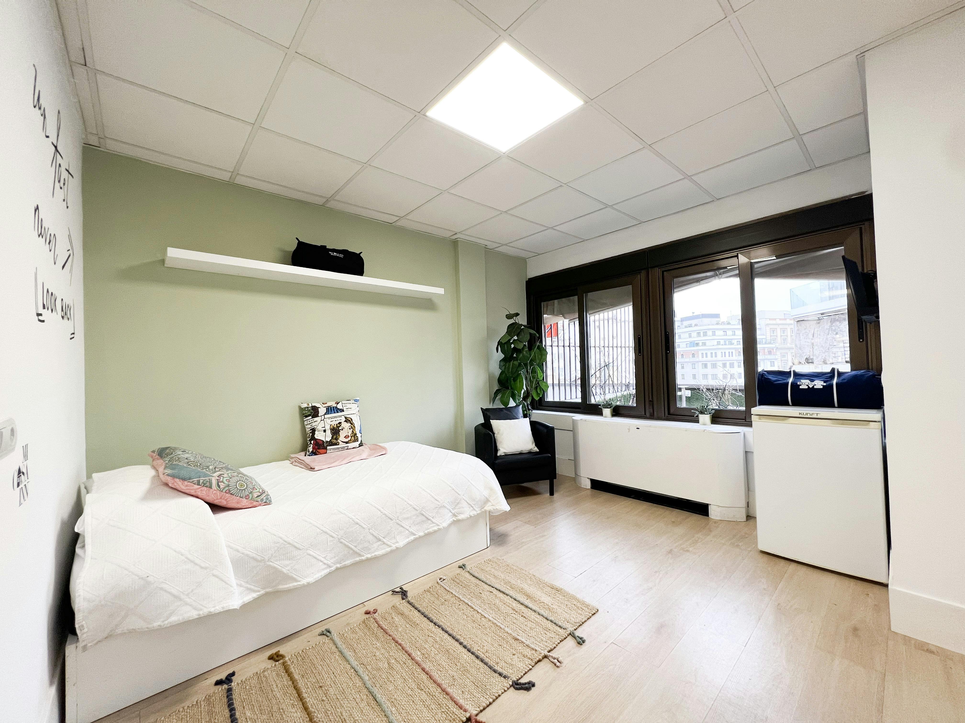 Calle de San Bernardo, Madrid Madrid