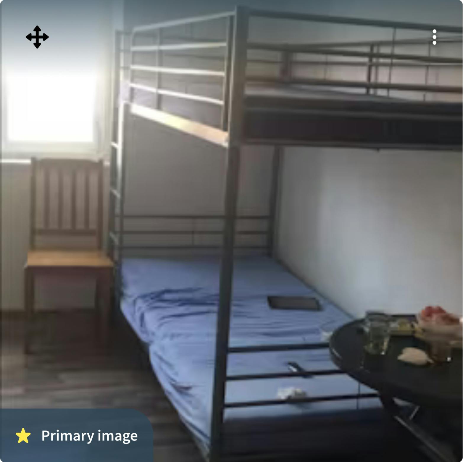 Double room Nürnberg, 1 bed, 15m² — photo 1
