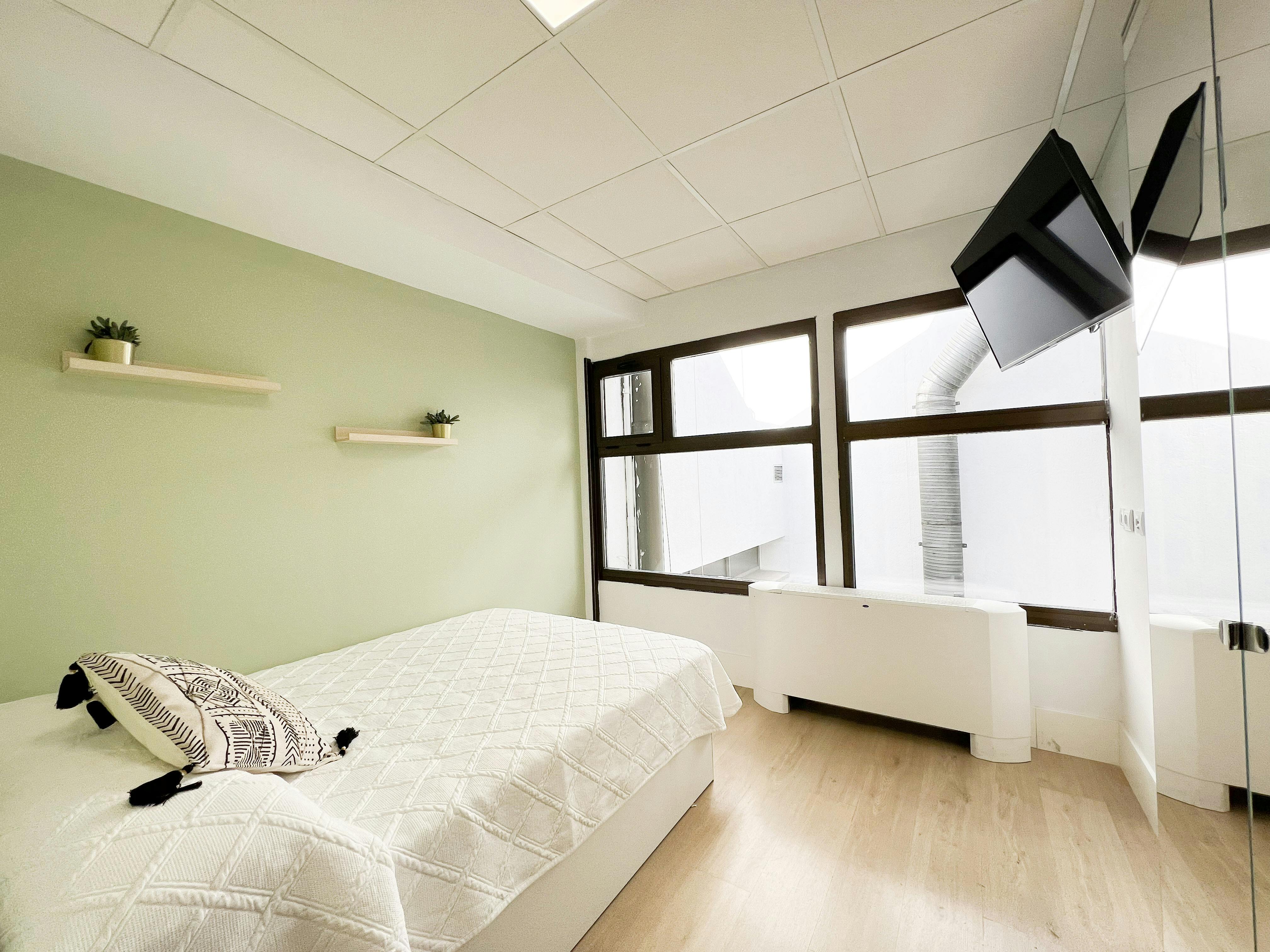 Calle de San Bernardo, Madrid Madrid