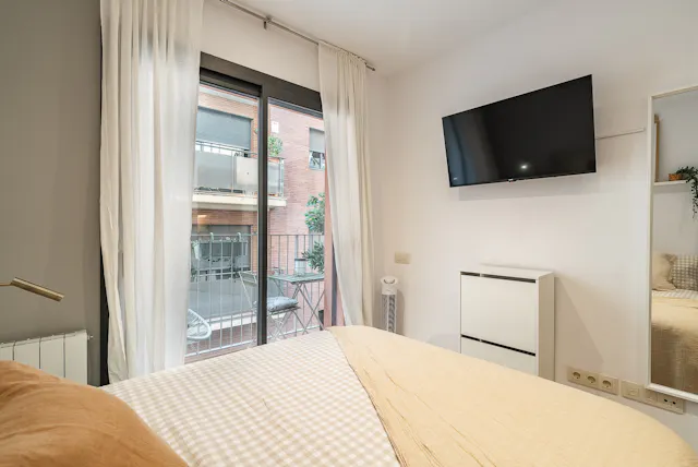 Private room in Passatge de Paca Soler, Barcelona (1614510) room image 2