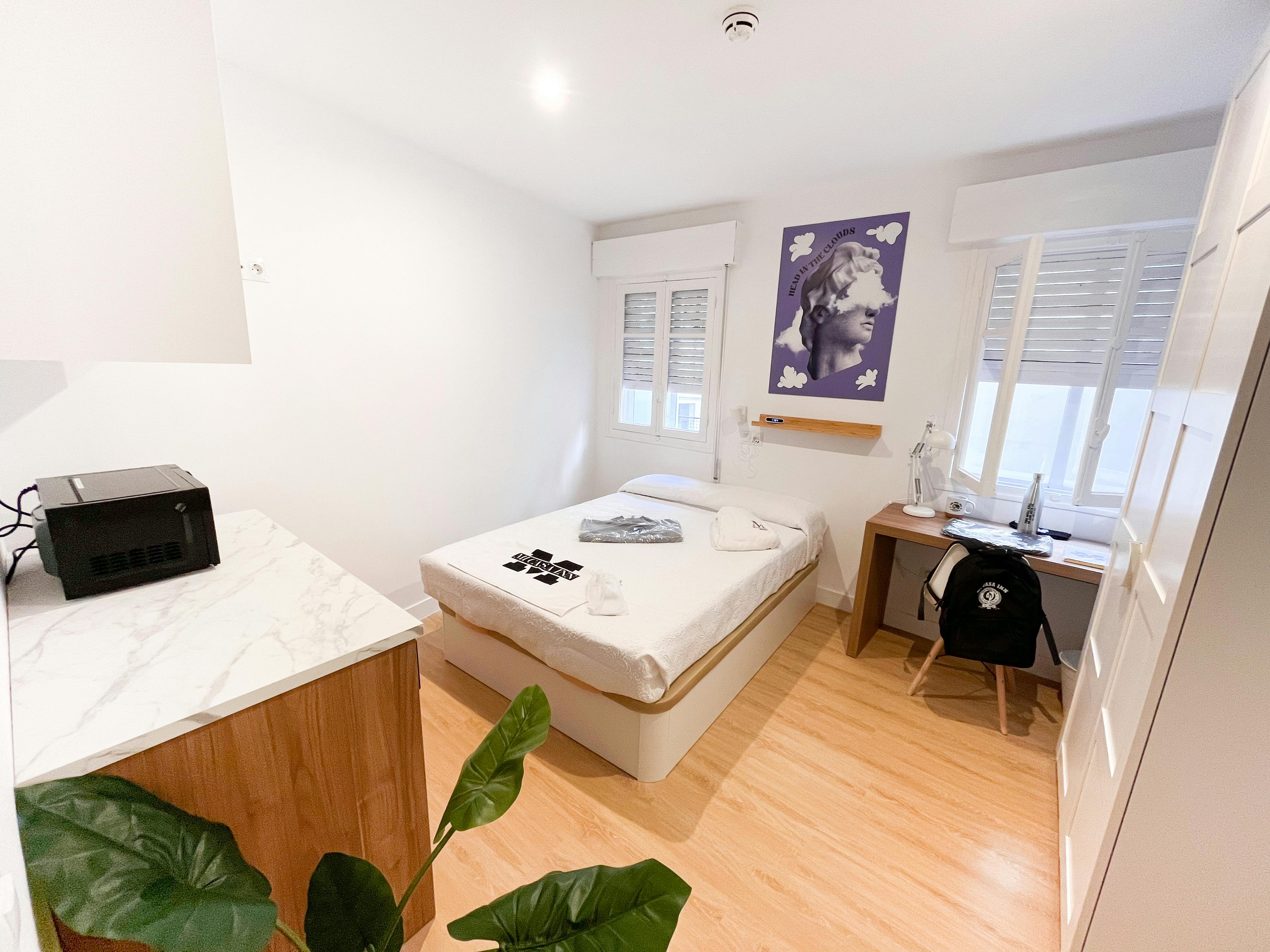 Privé kamer te huur voor € 550 per maand in Segovia, Calle Blanca de Silos