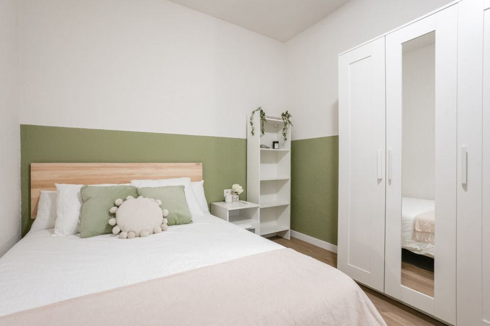 Single room Madrid, 1 bed — photo 4