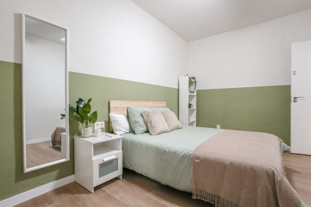 Single room Madrid, 1 bed — photo 4