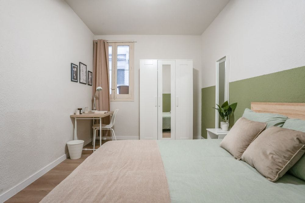 Single room Madrid, 1 bed — photo 5