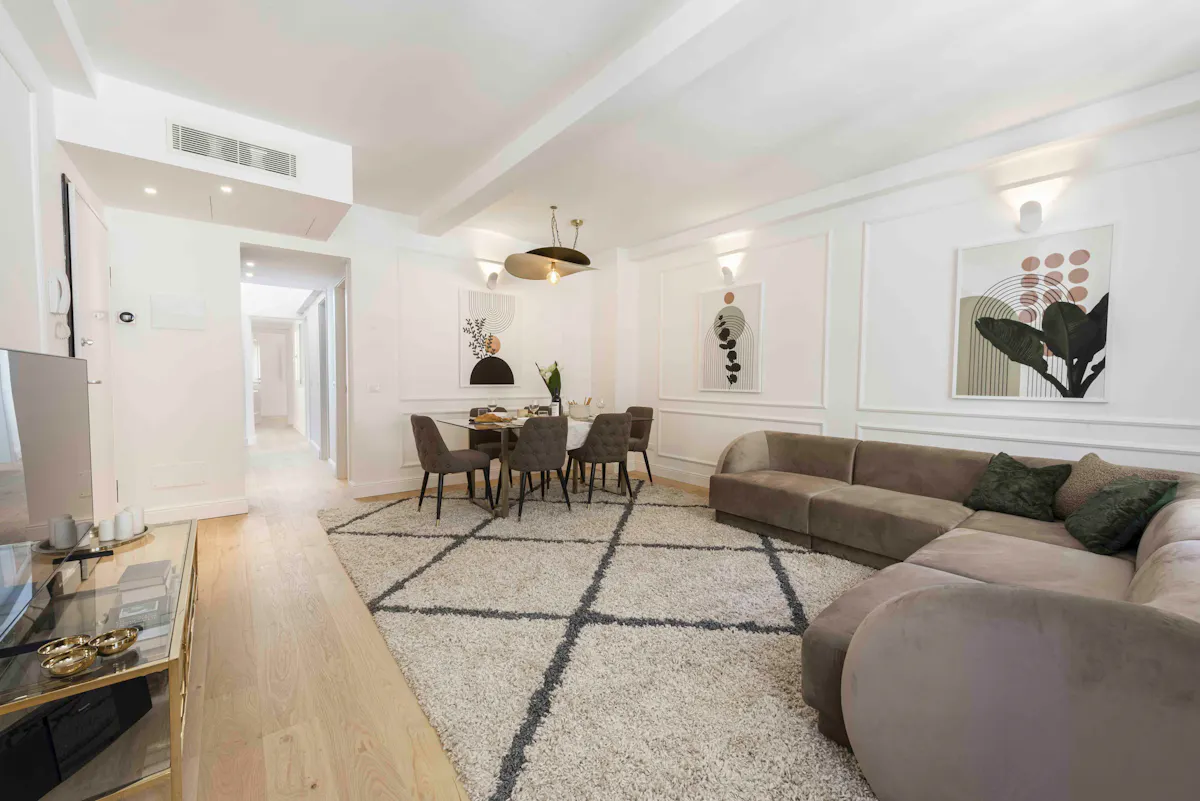 3-Bedroom Apartment in Via Sant'Egidio, Florence (1614536) ROOM