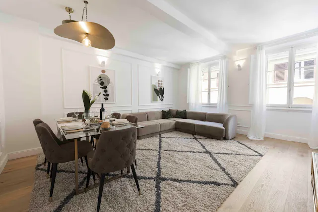 3-Bedroom Apartment in Via Sant'Egidio, Florence (1614536) room image 2