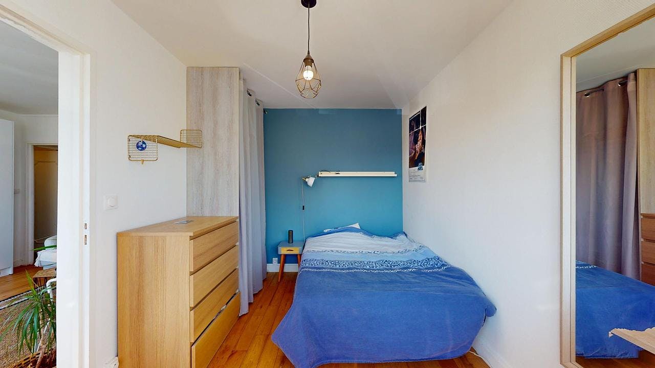 Square des Cloteaux, Rennes preview