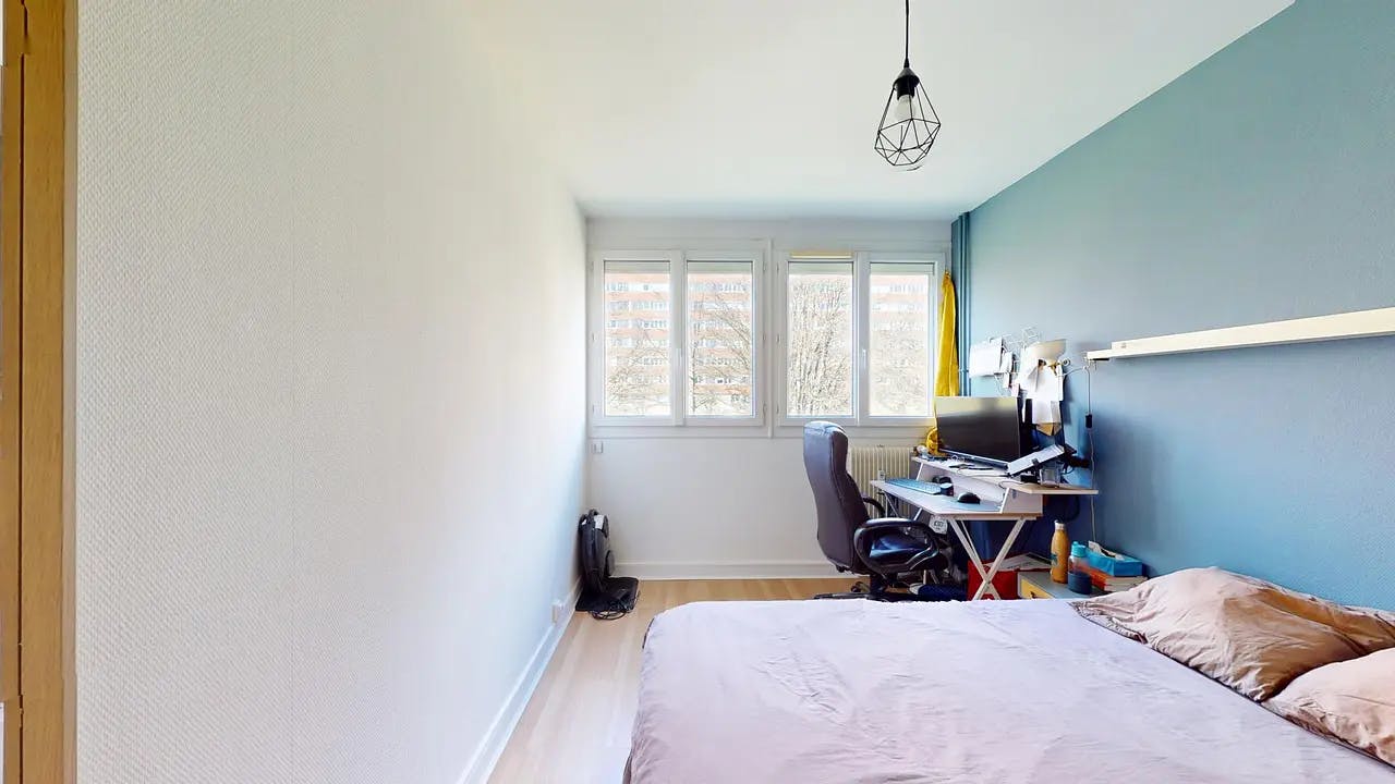 Square des Cloteaux, Rennes preview