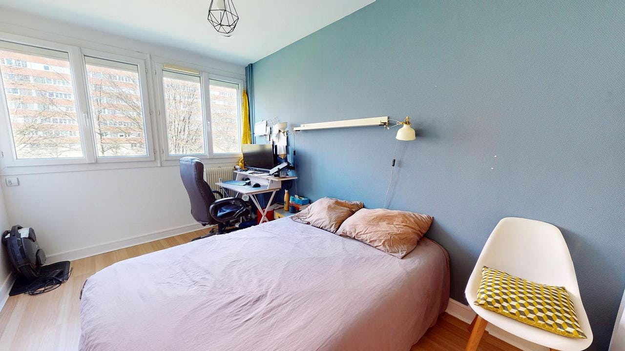 Square des Cloteaux, Rennes preview