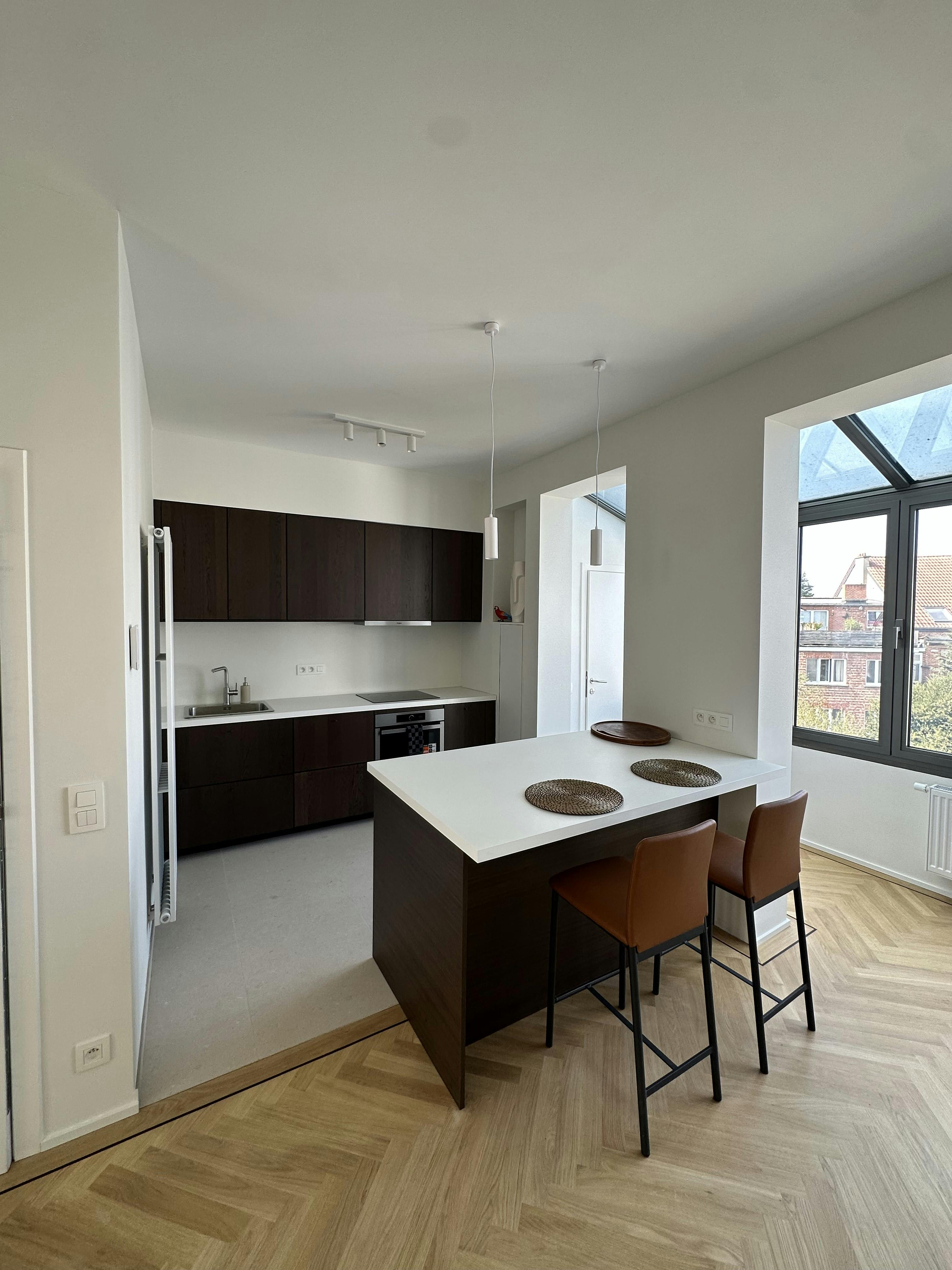 Appartement in Elsene