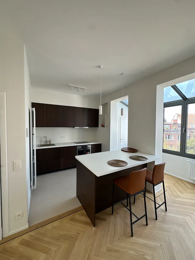 1-Bedroom Apartment in Avenue Arnaud Fraiteur, Ixelles (1614544) room image 1