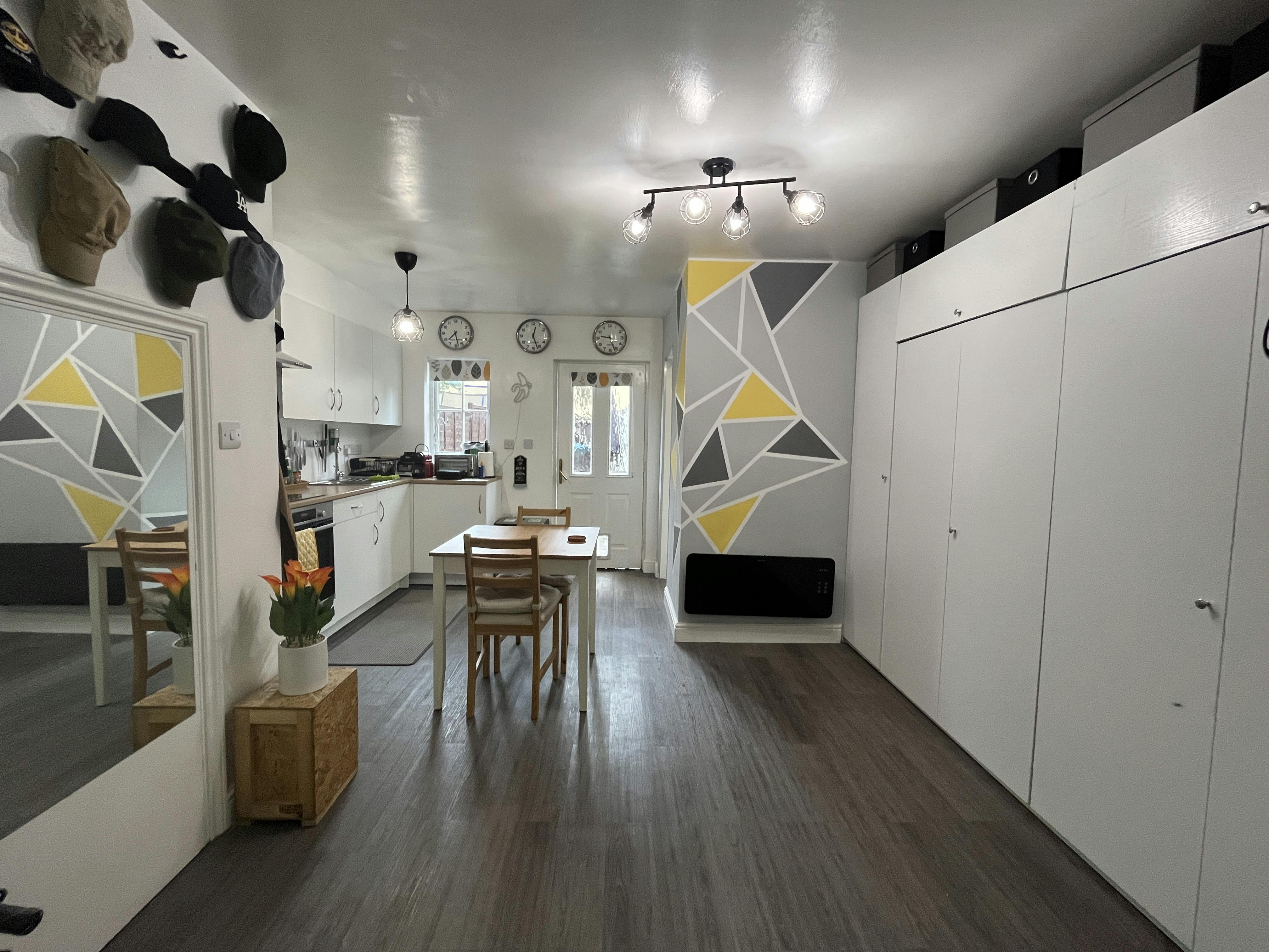 Studio for rent for £1,516 per month in London, Tilson Close