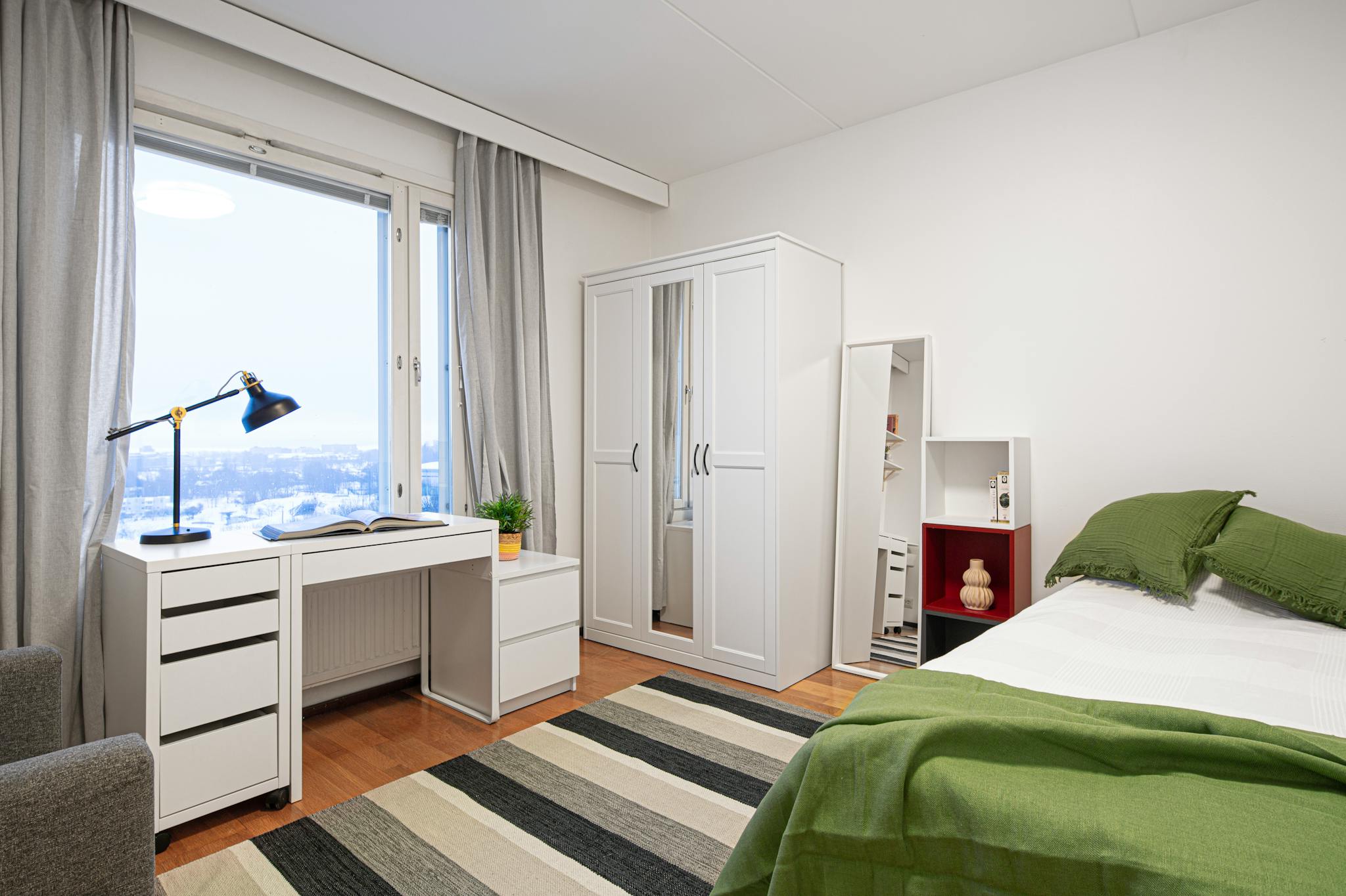 Jarrumiehenkatu, Helsinki preview