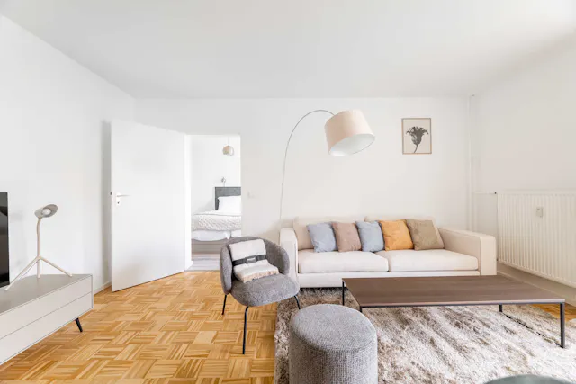 1-Bedroom Apartment in Landhausstraße, Berlin (1614566) room image 2