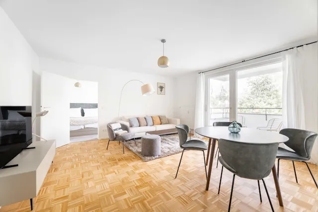 1-Bedroom Apartment in Landhausstraße, Berlin (1614566) room image 1