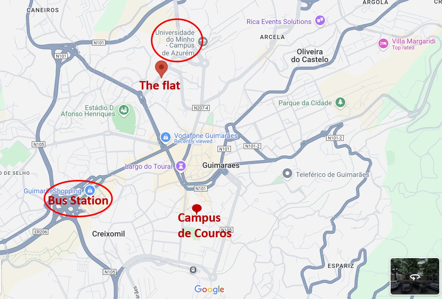 preview gallery tile