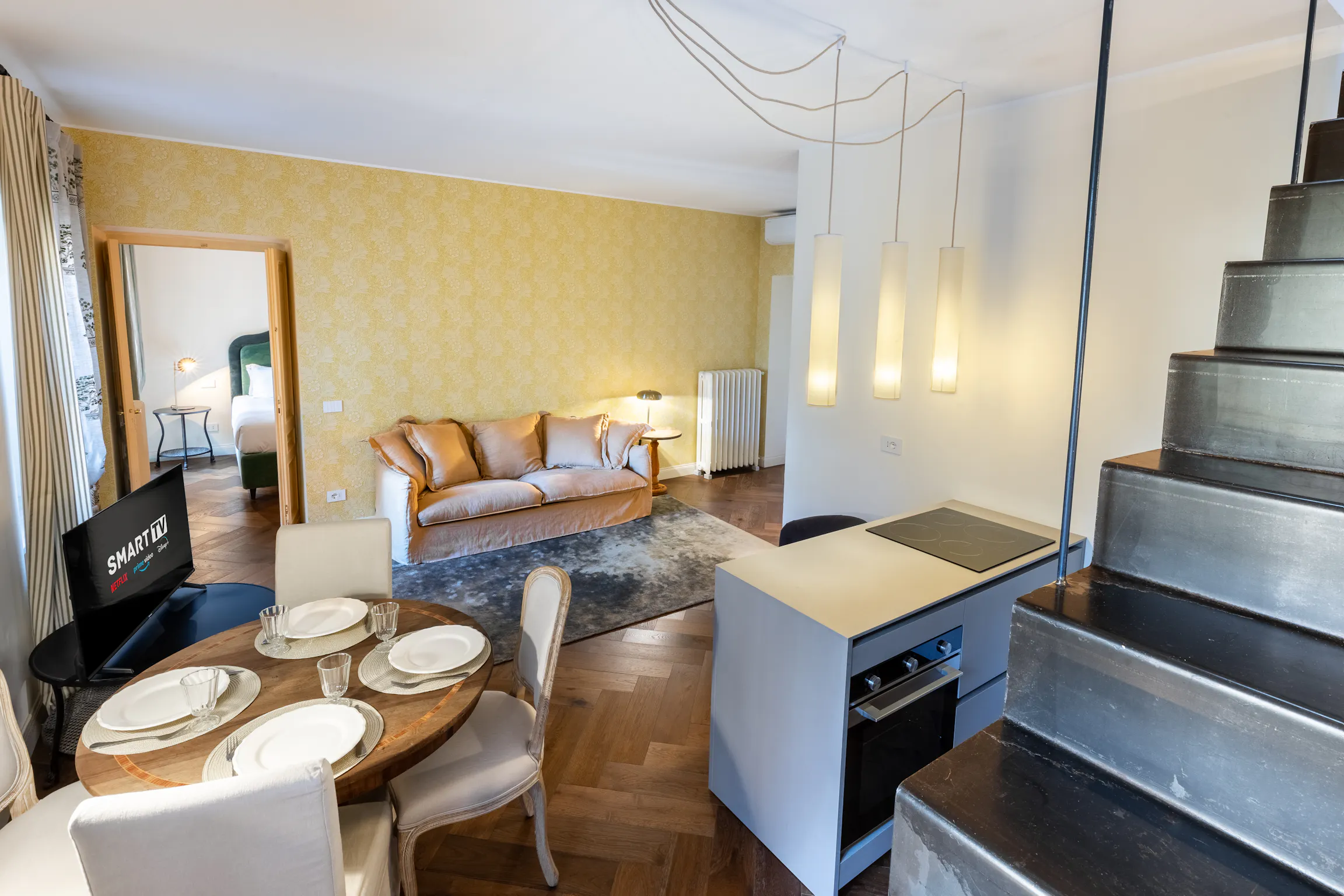 2-Bedroom Apartment in Via Ettore De Sonnaz, Turin (1614650) ROOM 1