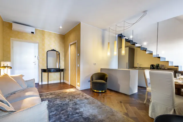2-Bedroom Apartment in Via Ettore De Sonnaz, Turin (1614650) room image 1