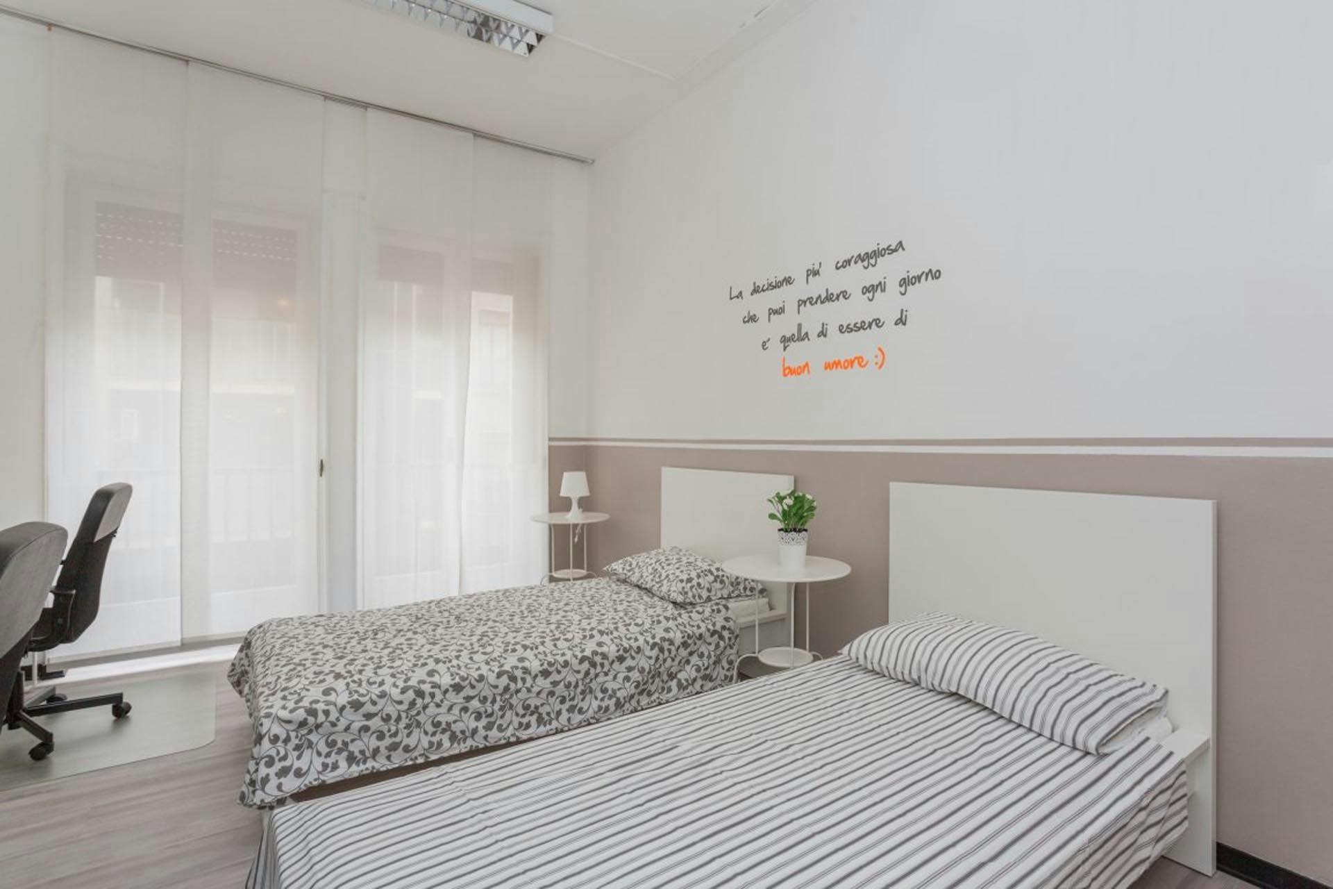 Via Vincenzo Monti, Milan