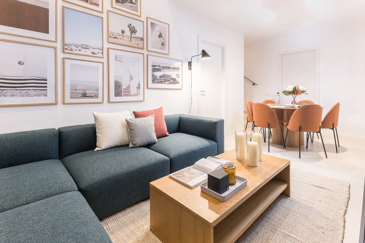 1-Bedroom Apartment in Carrer de Maignon, Barcelona (1614740) COMMON_AREA 3