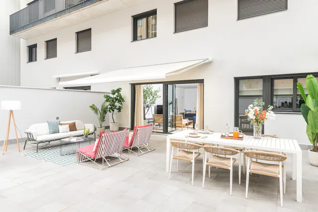 3-Bedroom Apartment in Carrer de Maignon, Barcelona (1614741) room image 2