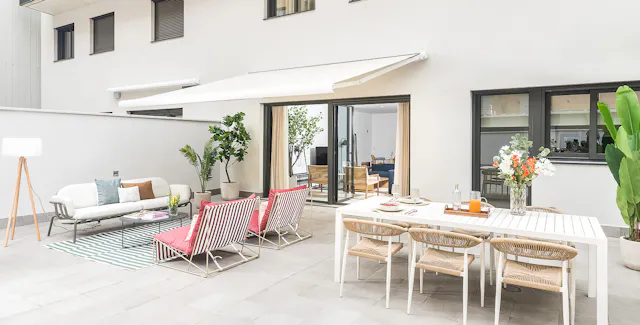3-Bedroom Apartment in Carrer de Maignon, Barcelona (1614741) room image 1