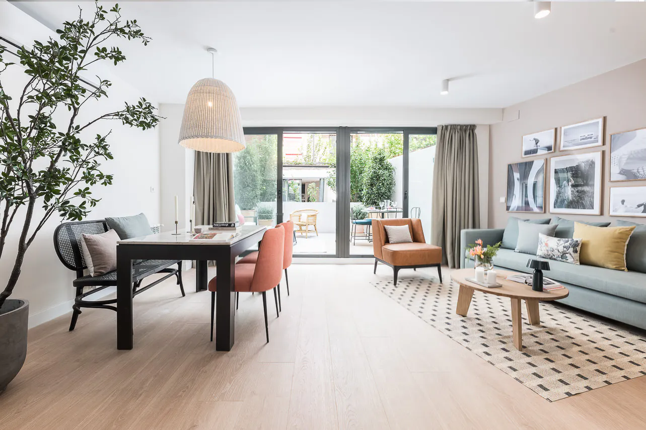 1-Bedroom Apartment in Calle del General Margallo, Madrid (1614742) COMMON_AREA 1