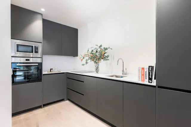 1-Bedroom Apartment in Calle del General Margallo, Madrid (1614742) room image 24