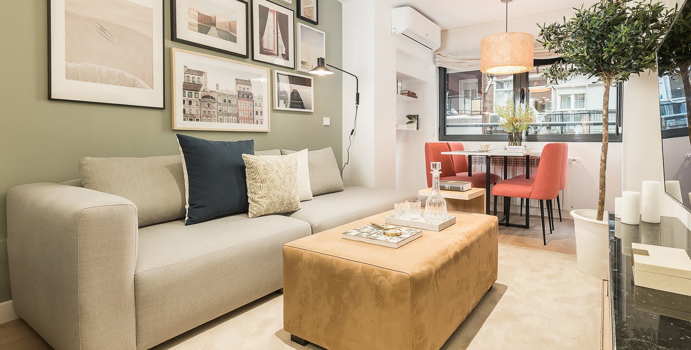 Calle del General Margallo, Madrid preview